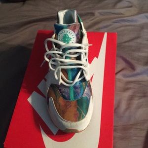 Nike Air Huarache Run Print